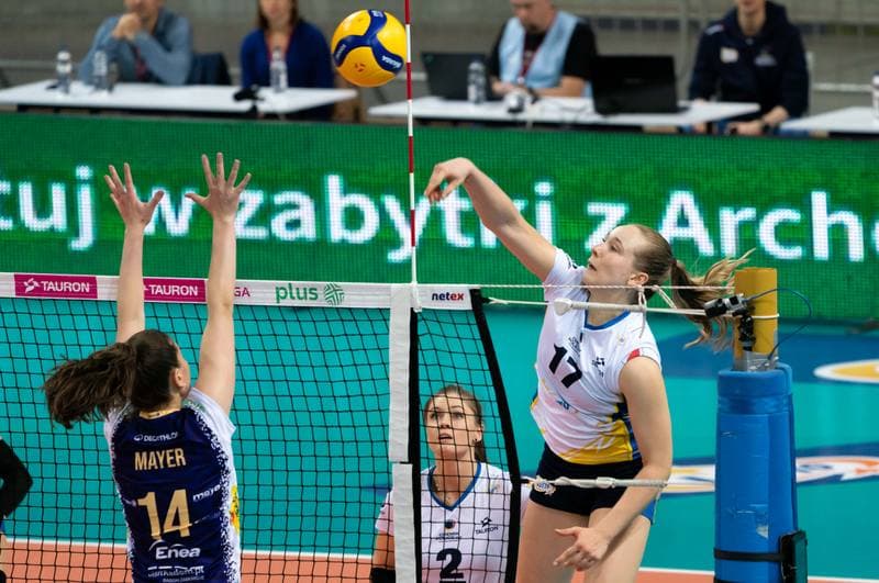 Volleyball. Tauron Liga. Lotto Chemik Police - Moya Radomka Radom. 06.10.2024