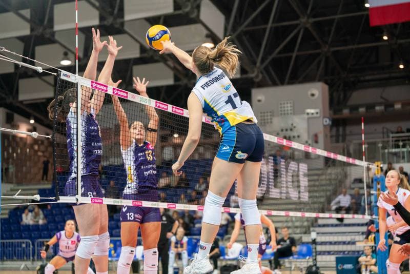 Volleyball. Tauron Liga. Lotto Chemik Police - Moya Radomka Radom. 06.10.2024