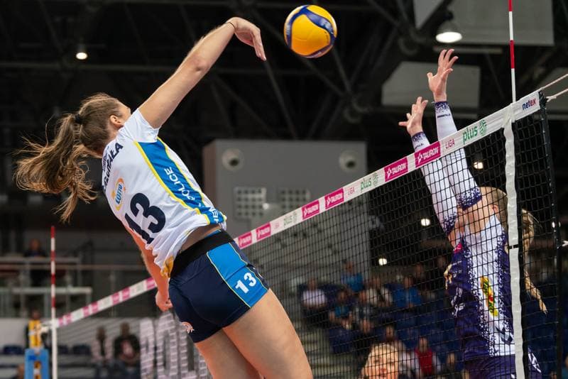 Volleyball. Tauron Liga. Lotto Chemik Police - Moya Radomka Radom. 06.10.2024