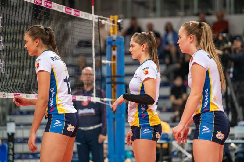 Volleyball. Tauron Liga. Lotto Chemik Police - Moya Radomka Radom. 06.10.2024