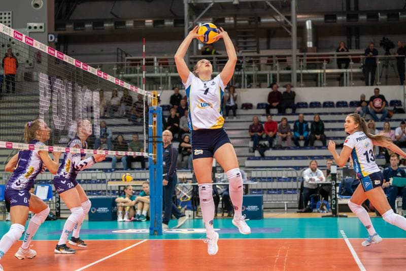 Volleyball. Tauron Liga. Lotto Chemik Police - Moya Radomka Radom. 06.10.2024