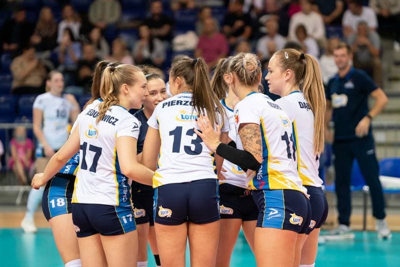 Volleyball. Tauron Liga. Lotto Chemik Police - Moya Radomka Radom. 06.10.2024