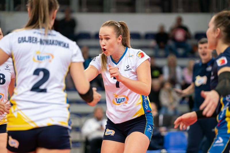 Volleyball. Tauron Liga. Lotto Chemik Police - Moya Radomka Radom. 06.10.2024