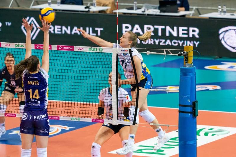 Volleyball. Tauron Liga. Lotto Chemik Police - Moya Radomka Radom. 06.10.2024
