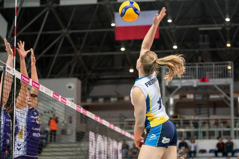 Volleyball. Tauron Liga. Lotto Chemik Police - Moya Radomka Radom. 06.10.2024