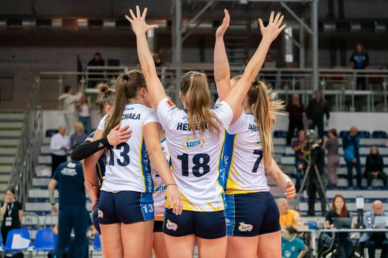 Volleyball. Tauron Liga. Lotto Chemik Police - Moya Radomka Radom. 06.10.2024