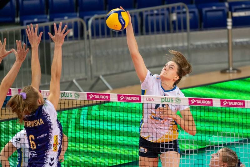 Volleyball. Tauron Liga. Lotto Chemik Police - Moya Radomka Radom. 06.10.2024