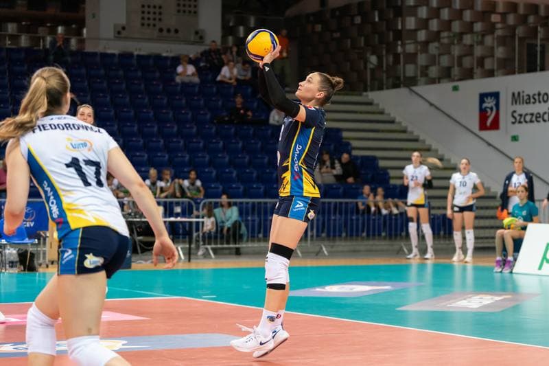 Volleyball. Tauron Liga. Lotto Chemik Police - Moya Radomka Radom. 06.10.2024