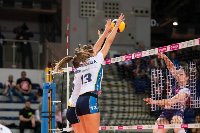 Volleyball. Tauron Liga. Lotto Chemik Police - Moya Radomka Radom. 06.10.2024