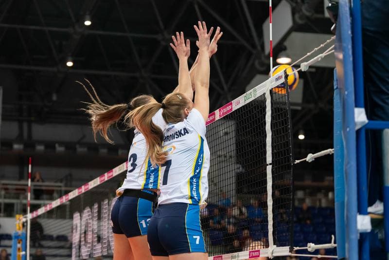 Volleyball. Tauron Liga. Lotto Chemik Police - Moya Radomka Radom. 06.10.2024
