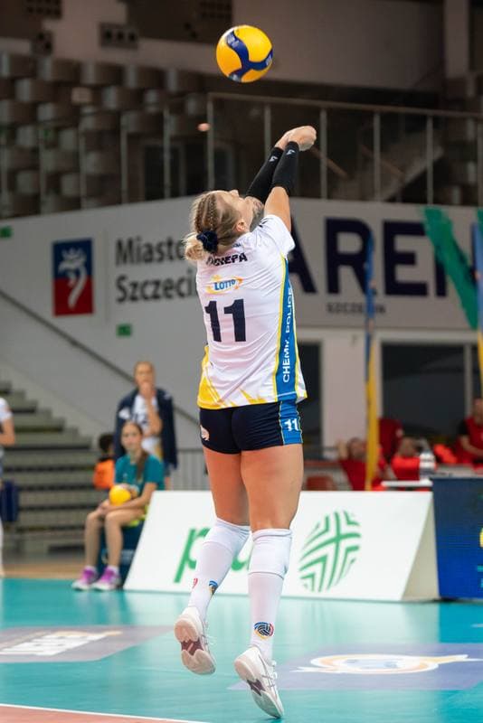 Volleyball. Tauron Liga. Lotto Chemik Police - Moya Radomka Radom. 06.10.2024