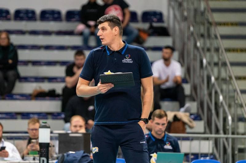 Volleyball. Tauron Liga. Lotto Chemik Police - Moya Radomka Radom. 06.10.2024