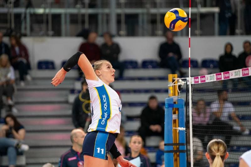 Volleyball. Tauron Liga. Lotto Chemik Police - Moya Radomka Radom. 06.10.2024