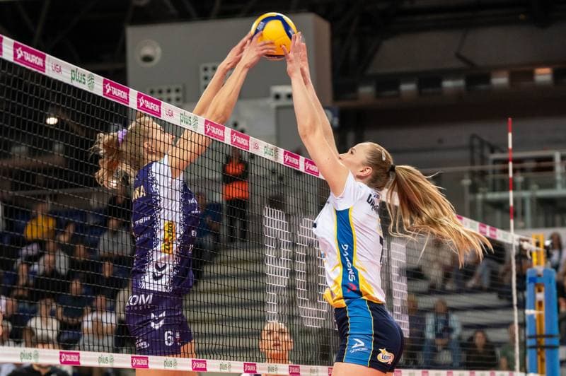 Volleyball. Tauron Liga. Lotto Chemik Police - Moya Radomka Radom. 06.10.2024