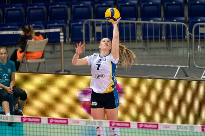 Volleyball. Tauron Liga. Lotto Chemik Police - Moya Radomka Radom. 06.10.2024