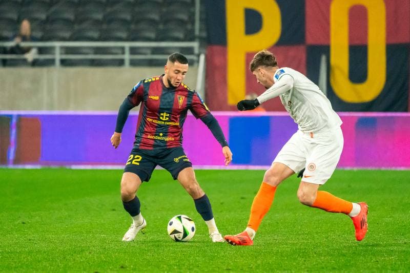 Football. Polish Cup. Pogon Szczecin - Zaglebie Lubin. 04.12.2024