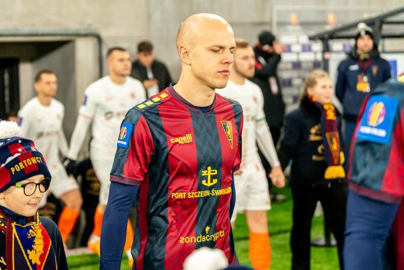Football. Polish Cup. Pogon Szczecin - Zaglebie Lubin. 04.12.2024