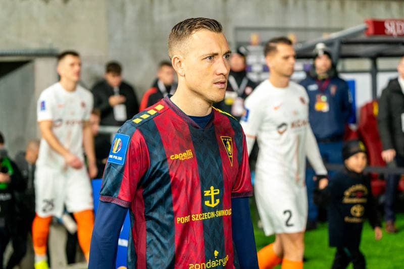 Football. Polish Cup. Pogon Szczecin - Zaglebie Lubin. 04.12.2024