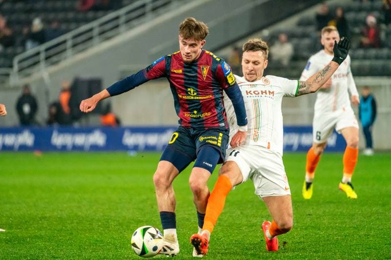 Football. Polish Cup. Pogon Szczecin - Zaglebie Lubin. 04.12.2024