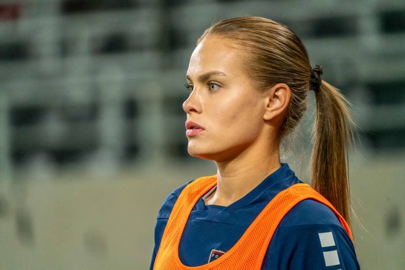 Football. Women's Champions League. Pogon Szczecin - Servette FC. 04.09.2024