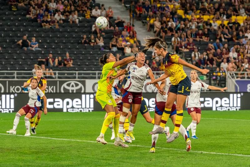 Football. Women's Champions League. Pogon Szczecin - Servette FC. 04.09.2024