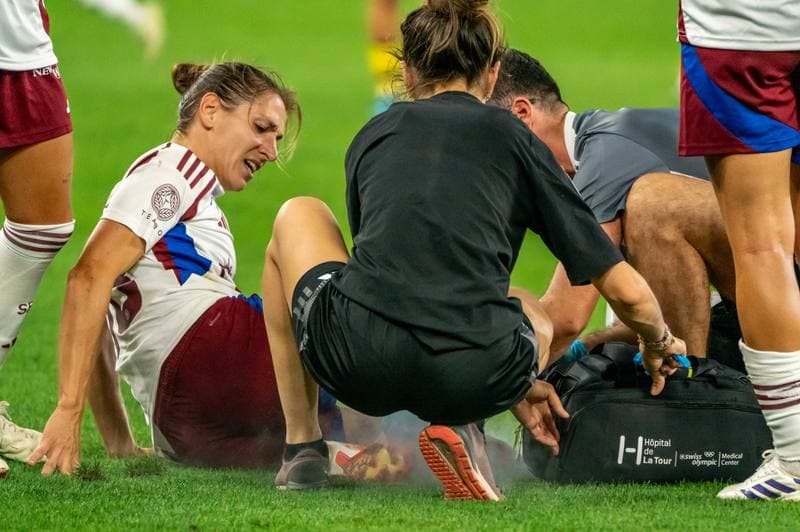 Football. Women's Champions League. Pogon Szczecin - Servette FC. 04.09.2024