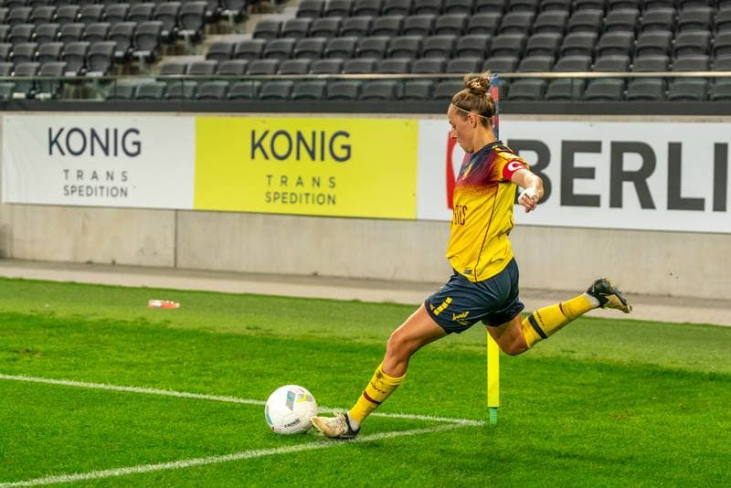 Football. Women's Champions League. Pogon Szczecin - Servette FC. 04.09.2024