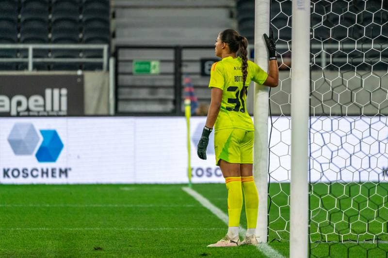 Football. Women's Champions League. Pogon Szczecin - Servette FC. 04.09.2024
