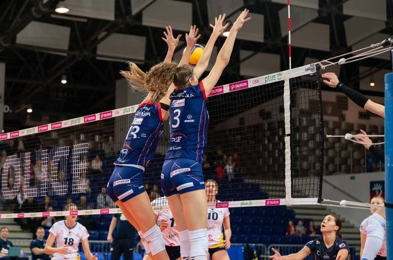 Volleyball. Tauron Liga. Lotto Chemik Police - PGE Grot Budowlani Lodz. 02.12.2024