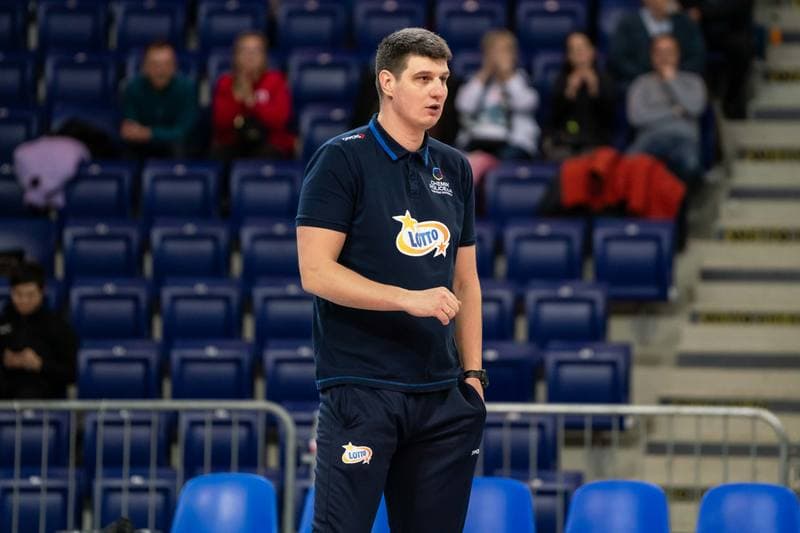 Volleyball. Tauron Liga. Lotto Chemik Police - PGE Grot Budowlani Lodz. 02.12.2024
