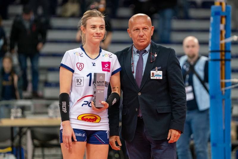 Volleyball. Tauron Liga. Lotto Chemik Police - PGE Grot Budowlani Lodz. 02.12.2024