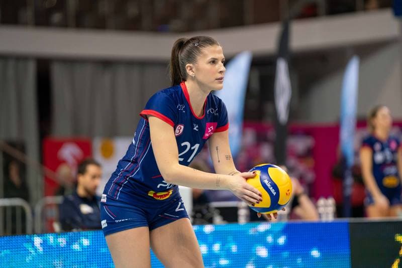 Volleyball. Tauron Liga. Lotto Chemik Police - PGE Grot Budowlani Lodz. 02.12.2024