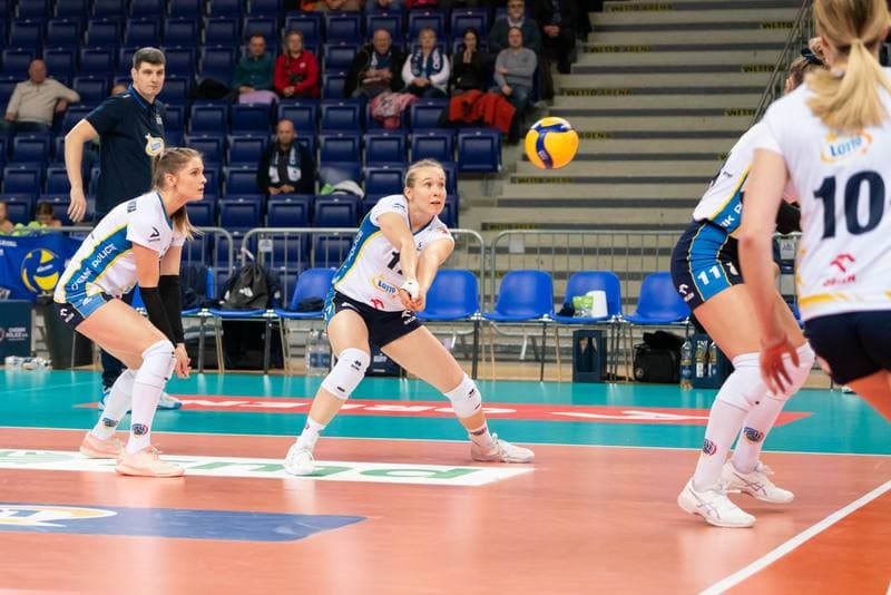 Volleyball. Tauron Liga. Lotto Chemik Police - PGE Grot Budowlani Lodz. 02.12.2024