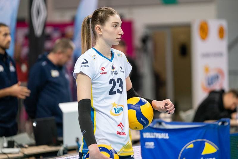 Volleyball. Tauron Liga. Lotto Chemik Police - PGE Grot Budowlani Lodz. 02.12.2024