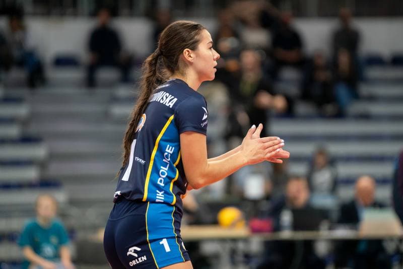 Volleyball. Tauron Liga. Lotto Chemik Police - PGE Grot Budowlani Lodz. 02.12.2024