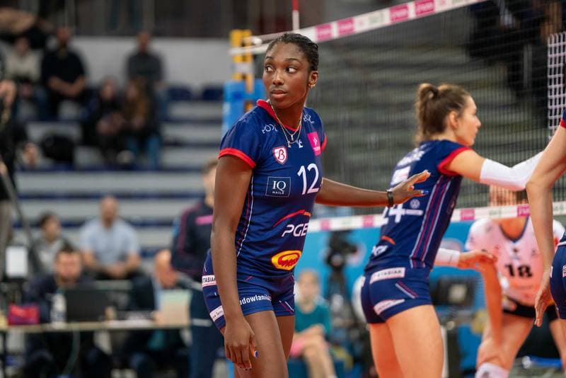 Volleyball. Tauron Liga. Lotto Chemik Police - PGE Grot Budowlani Lodz. 02.12.2024