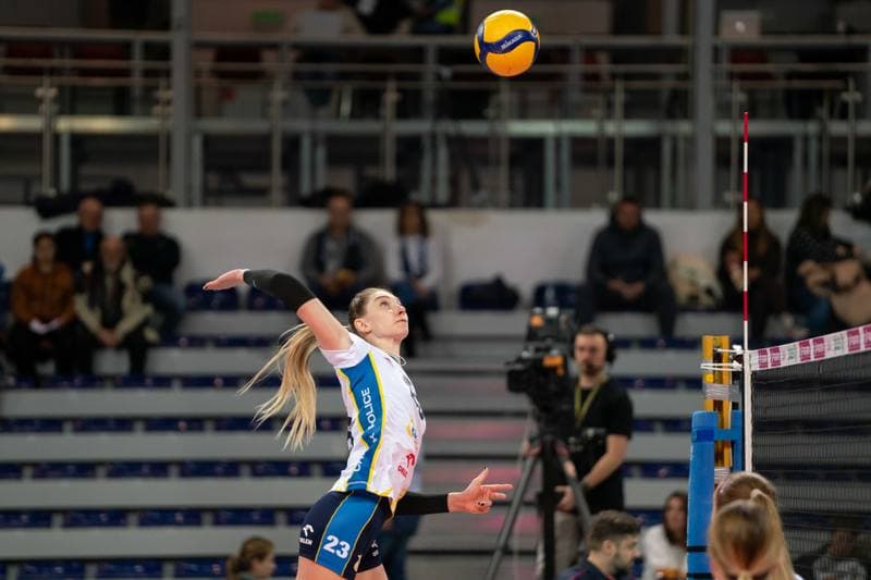 Volleyball. Tauron Liga. Lotto Chemik Police - PGE Grot Budowlani Lodz. 02.12.2024