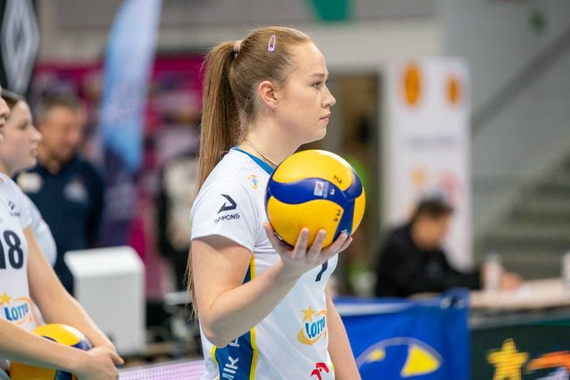 Volleyball. Tauron Liga. Lotto Chemik Police - PGE Grot Budowlani Lodz. 02.12.2024