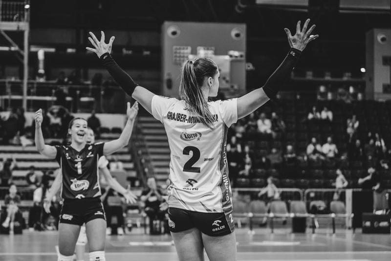 Volleyball. Tauron Liga. Lotto Chemik Police - PGE Grot Budowlani Lodz. 02.12.2024