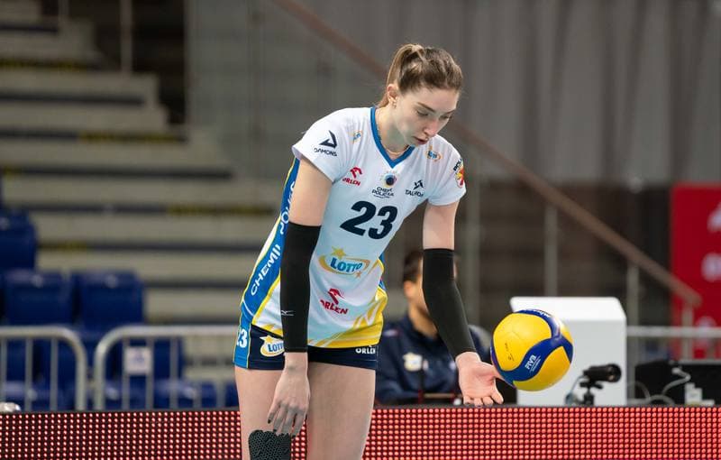 Volleyball. Tauron Liga. Lotto Chemik Police - PGE Grot Budowlani Lodz. 02.12.2024