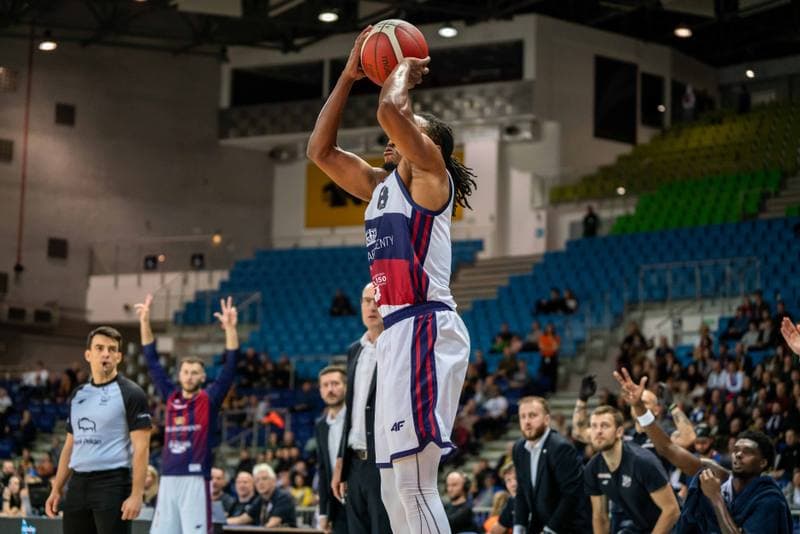 Basketball. Orlen Basket Liga. King Wilki Morskie Szczecin - Trefl Sopot. 02.11.2024