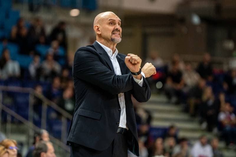 Basketball. Orlen Basket Liga. King Wilki Morskie Szczecin - Trefl Sopot. 02.11.2024