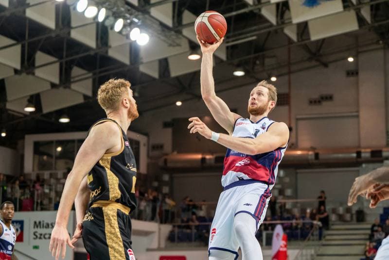 Basketball. Orlen Basket Liga. King Wilki Morskie Szczecin - Trefl Sopot. 02.11.2024