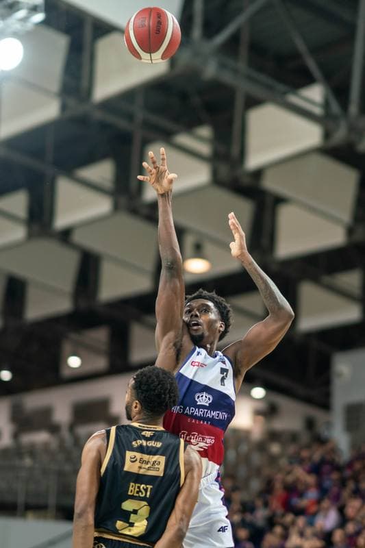 Basketball. Orlen Basket Liga. King Wilki Morskie Szczecin - Trefl Sopot. 02.11.2024