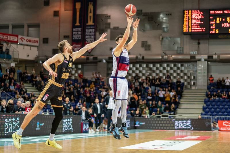 Basketball. Orlen Basket Liga. King Wilki Morskie Szczecin - Trefl Sopot. 02.11.2024