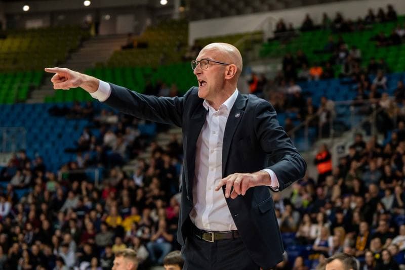 Basketball. Orlen Basket Liga. King Wilki Morskie Szczecin - Trefl Sopot. 02.11.2024