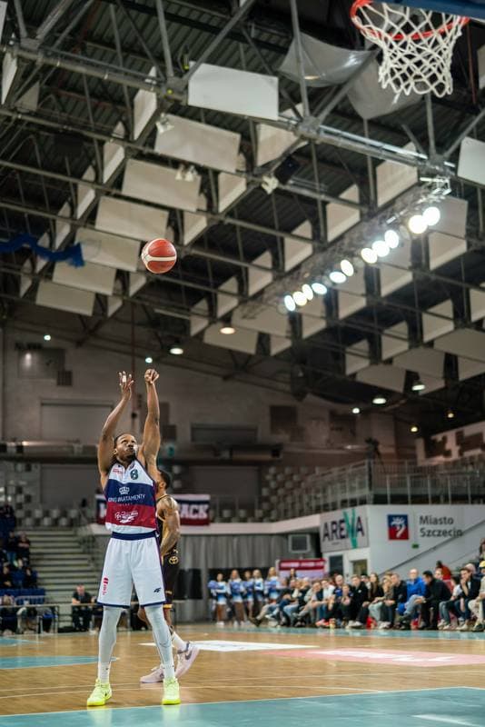 Basketball. Orlen Basket Liga. King Wilki Morskie Szczecin - Trefl Sopot. 02.11.2024