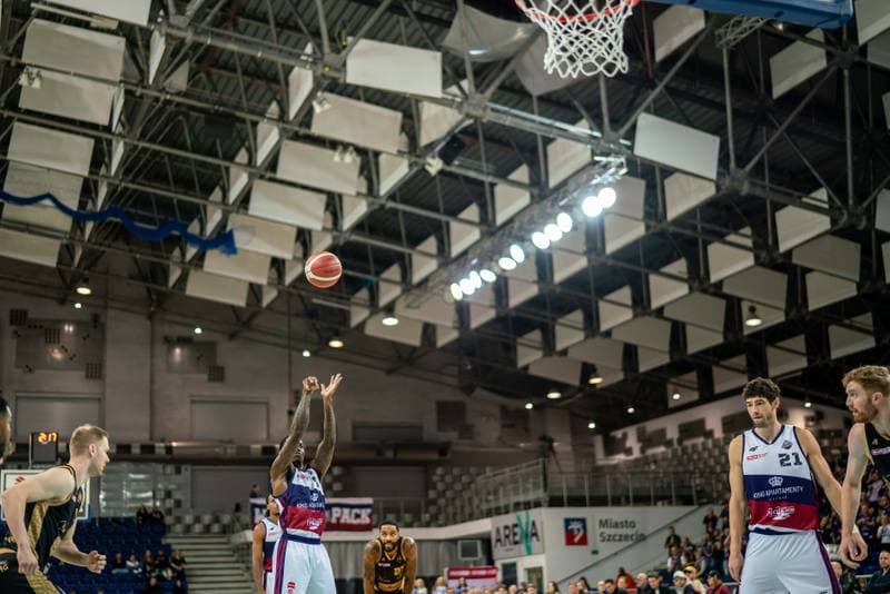 Basketball. Orlen Basket Liga. King Wilki Morskie Szczecin - Trefl Sopot. 02.11.2024