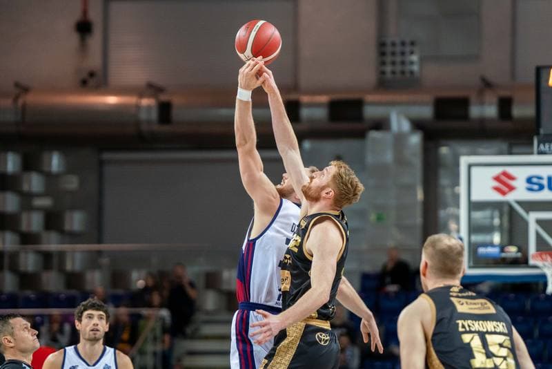 Basketball. Orlen Basket Liga. King Wilki Morskie Szczecin - Trefl Sopot. 02.11.2024