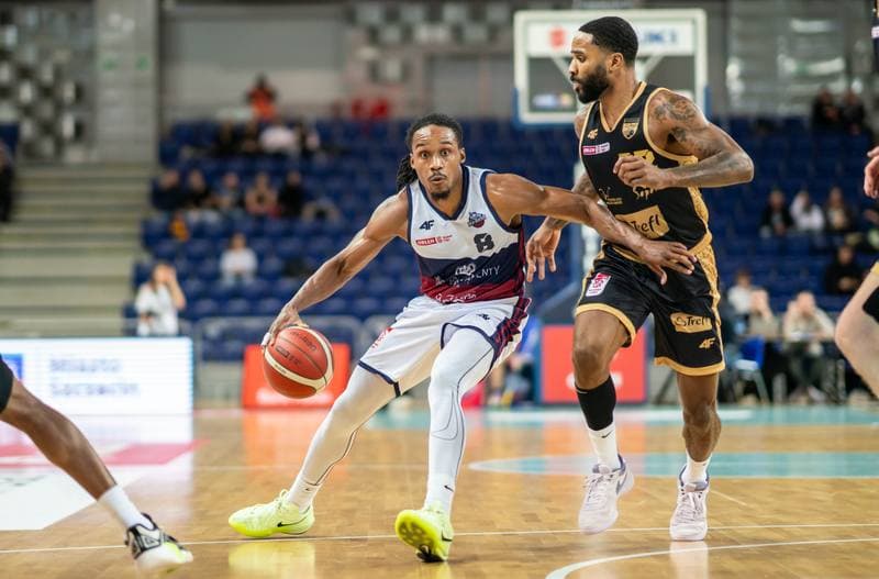 Basketball. Orlen Basket Liga. King Wilki Morskie Szczecin - Trefl Sopot. 02.11.2024